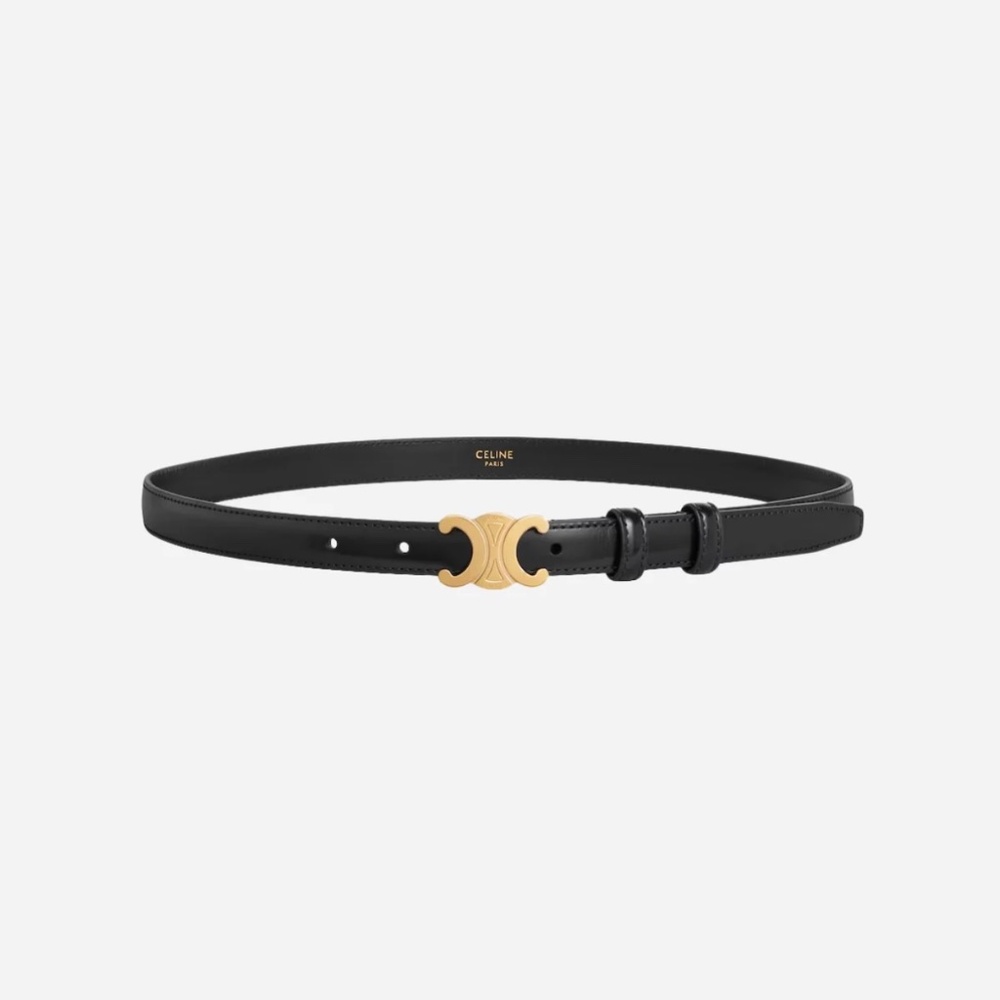 Celine Triomphe Belt